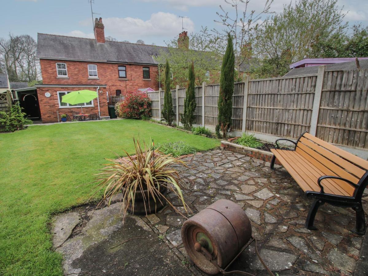 Penny Cottage Ludlow Dış mekan fotoğraf