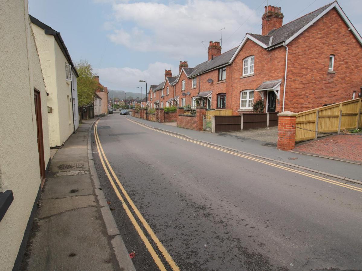 Penny Cottage Ludlow Dış mekan fotoğraf