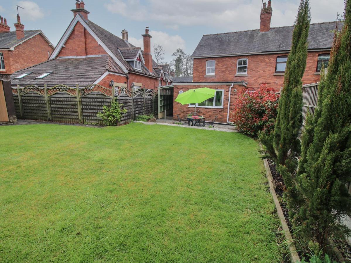 Penny Cottage Ludlow Dış mekan fotoğraf